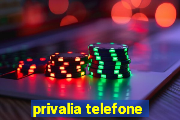 privalia telefone